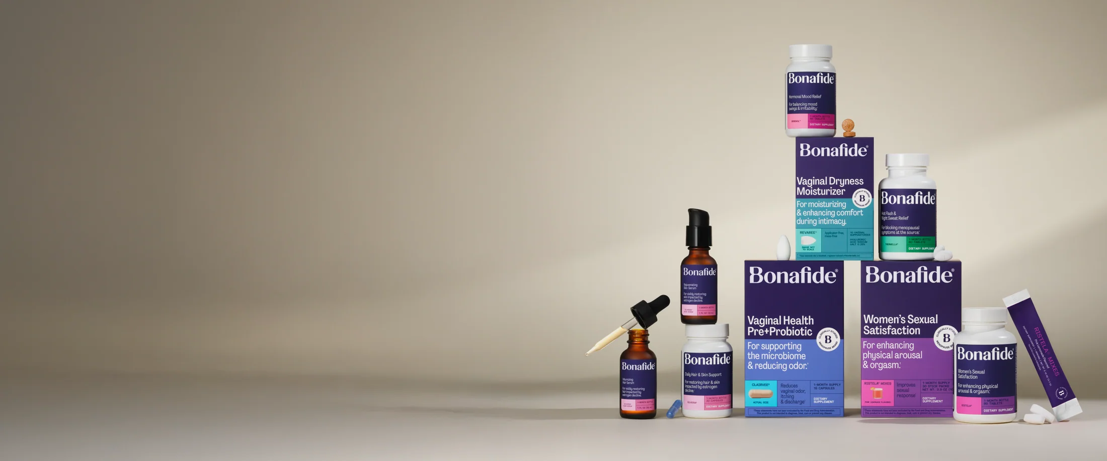 Natural Relief for Every Stage